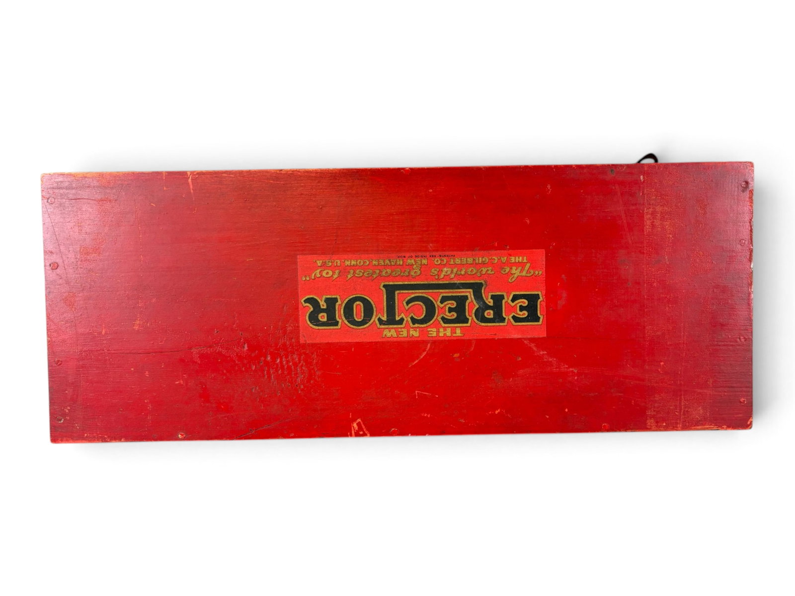 (2) A.C. Gilbert Erector No. B Accessory Sets - 10