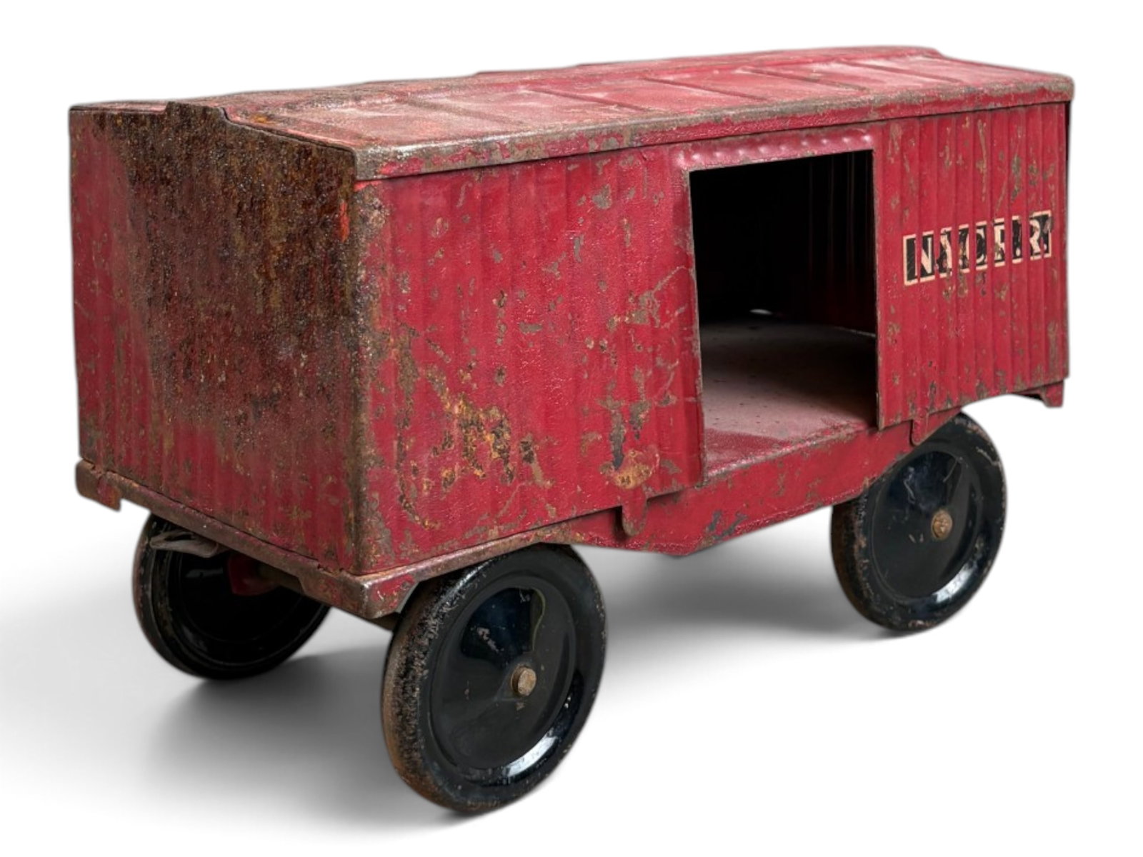 Cor Cor Pressed Steel Train Set - 12