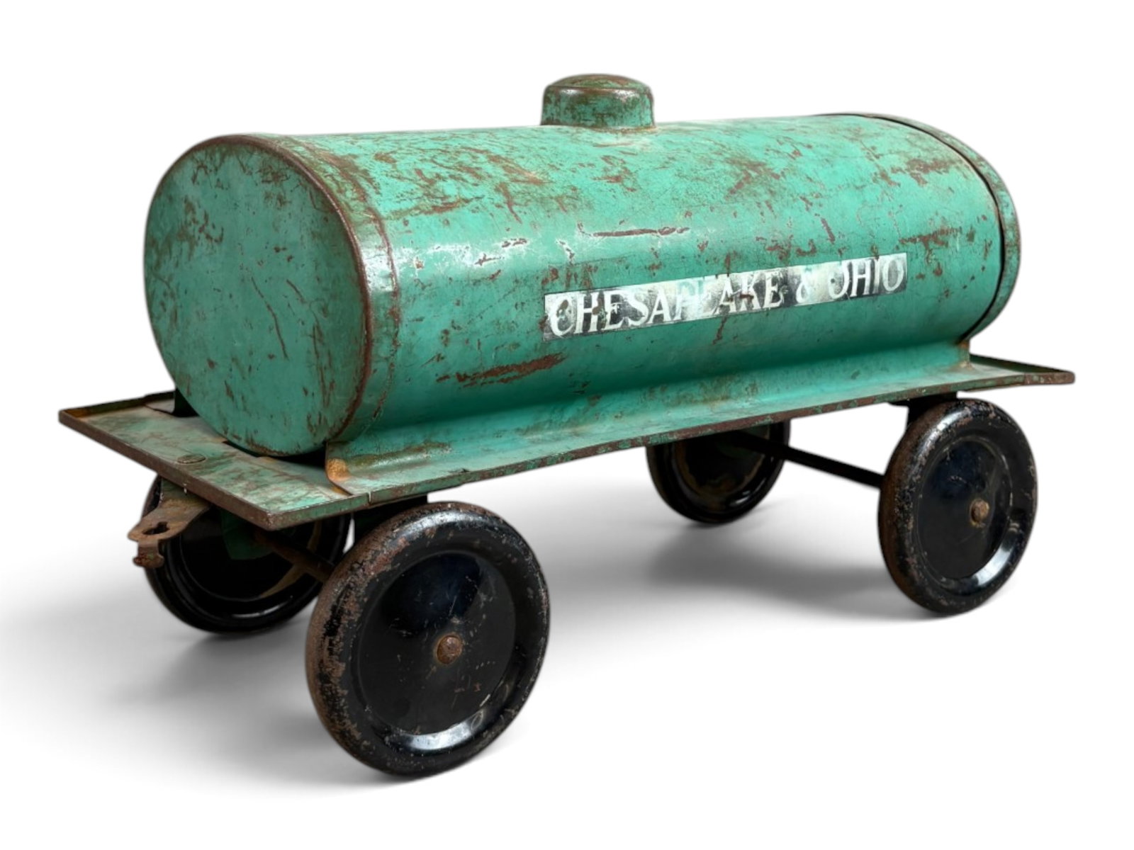 Cor Cor Pressed Steel Train Set - 14