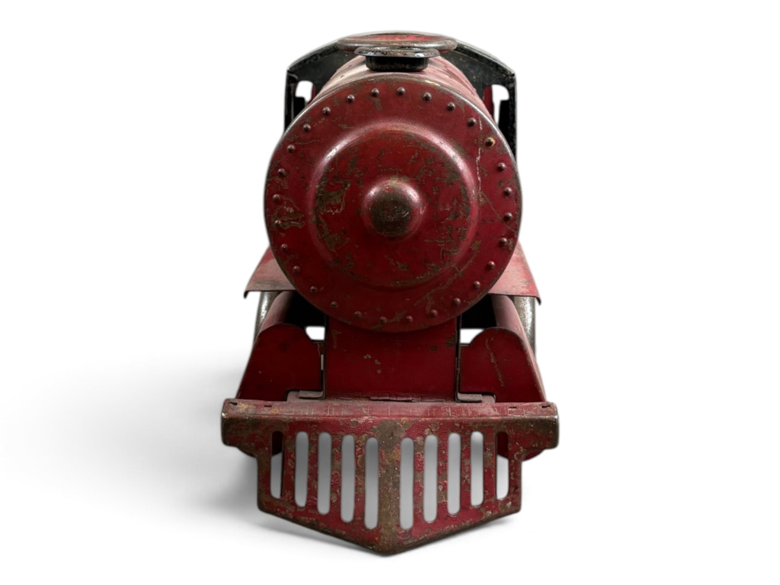 Cor Cor Pressed Steel Train Set - 4