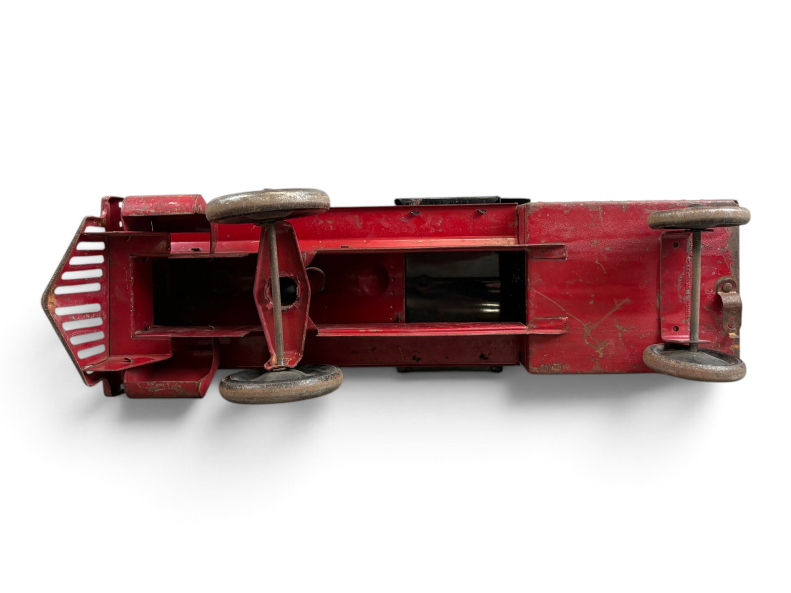 Cor Cor Pressed Steel Train Set - 7