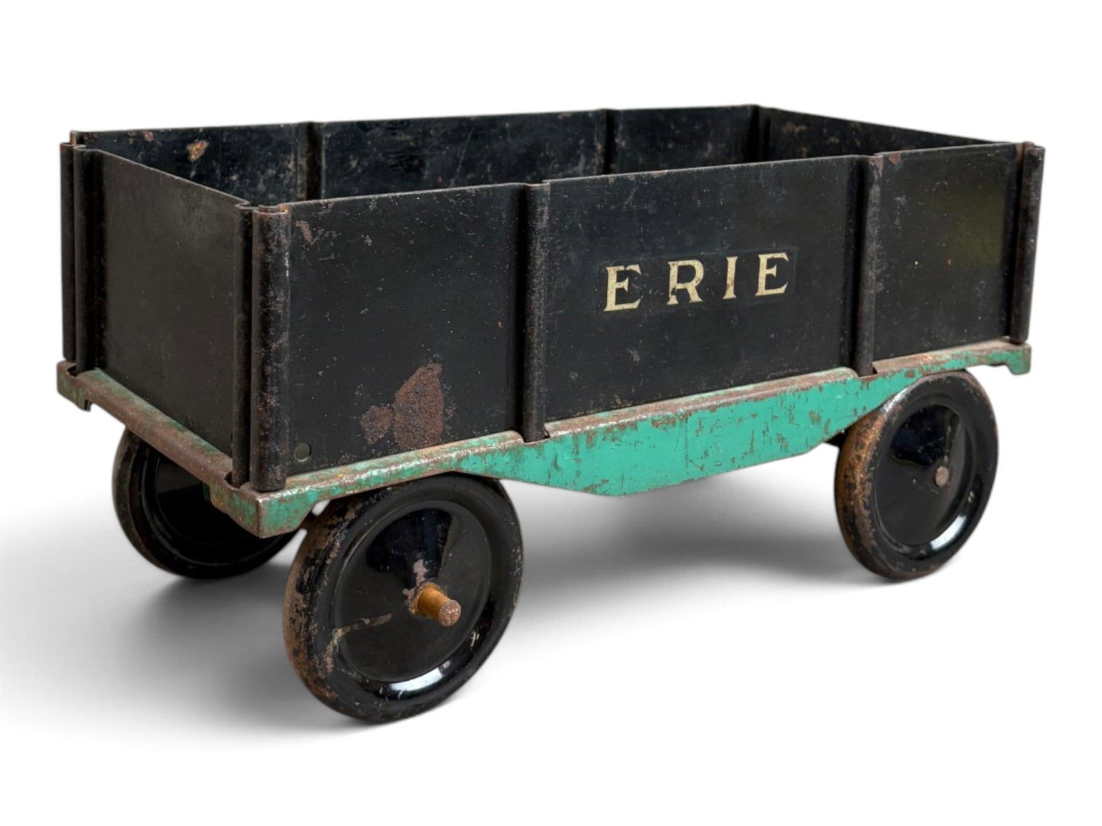 Cor Cor Pressed Steel Train Set - 8
