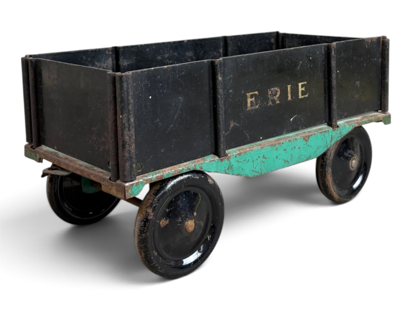 Cor Cor Pressed Steel Train Set - 9
