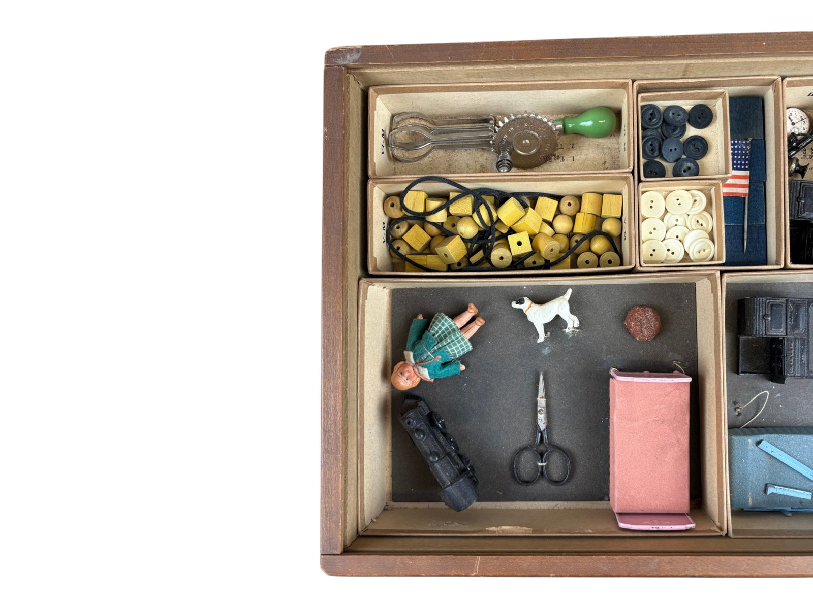 1940s Stanford-Binet Intelligence Kit - 2