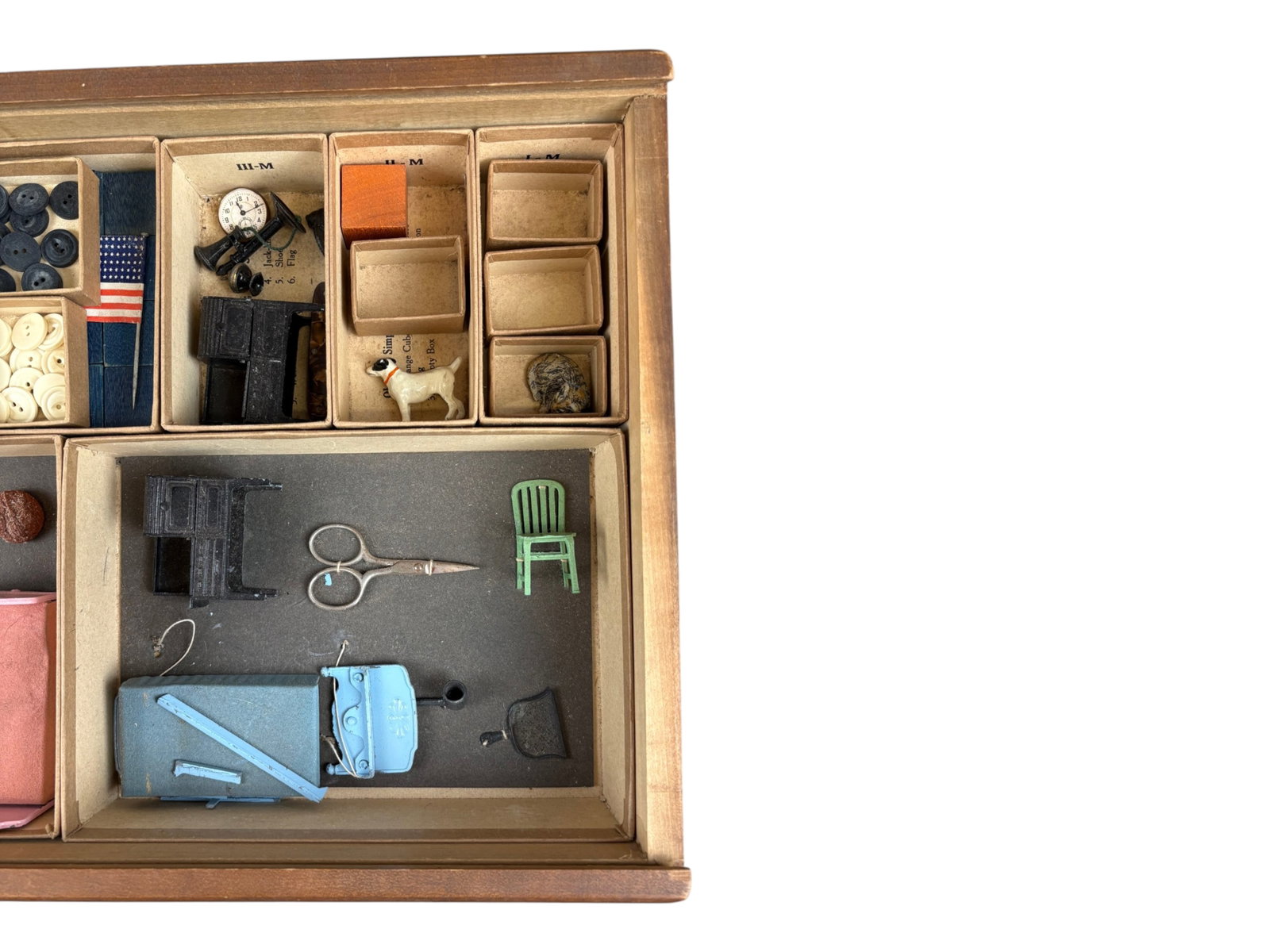 1940s Stanford-Binet Intelligence Kit - 3