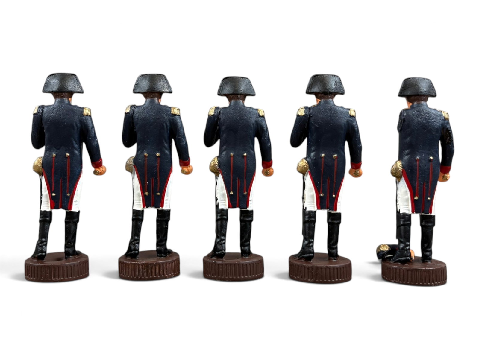 Assorted Modern Soldiers - 16