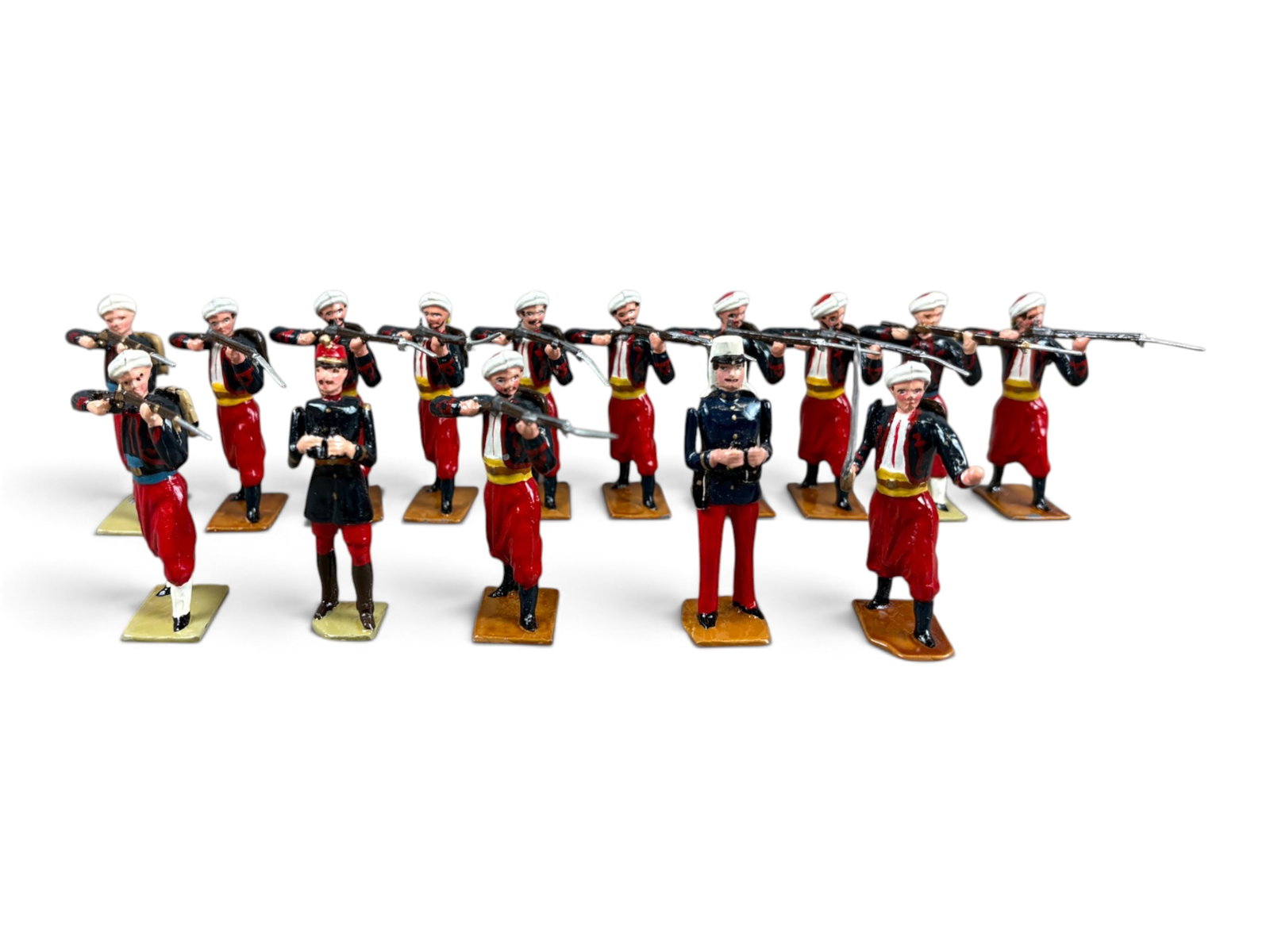 Assorted Modern Soldiers - 3