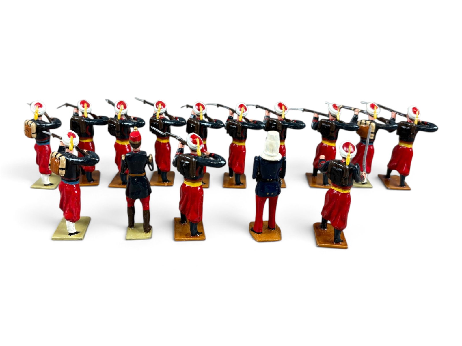 Assorted Modern Soldiers - 4