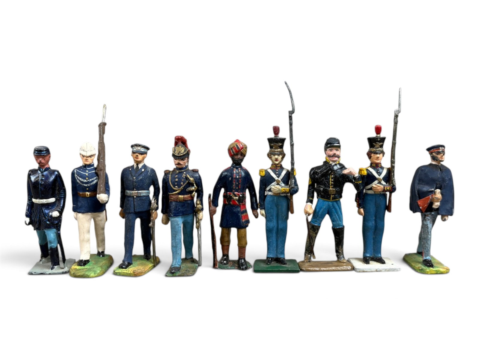 Assorted Modern Soldiers - 5