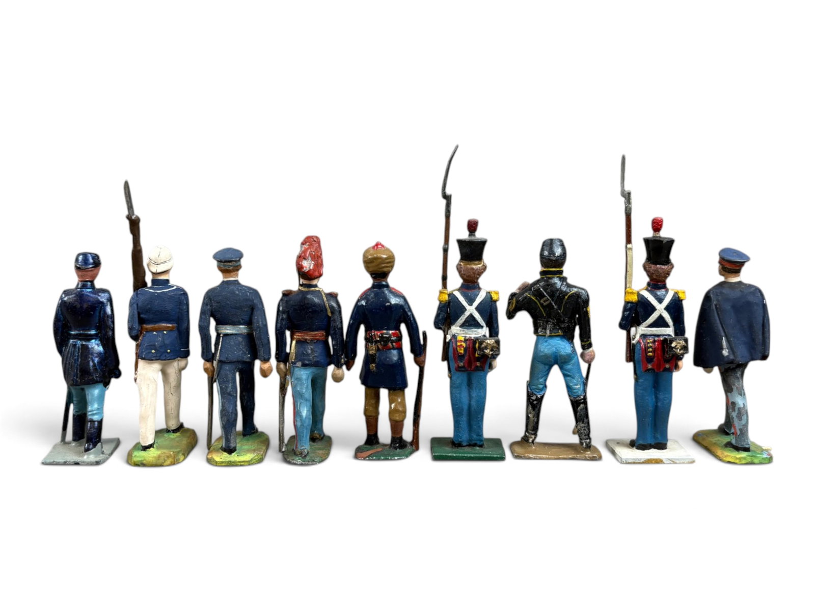 Assorted Modern Soldiers - 6