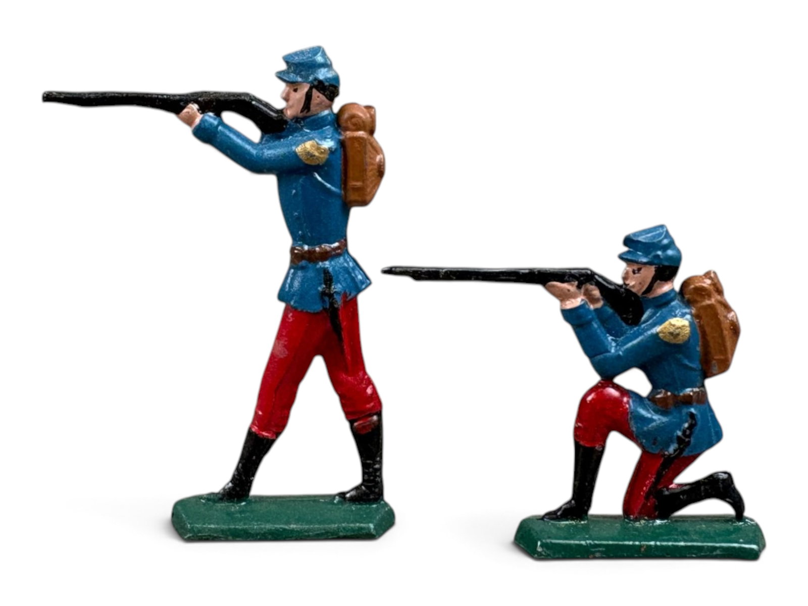 Assorted Modern Soldiers - 7