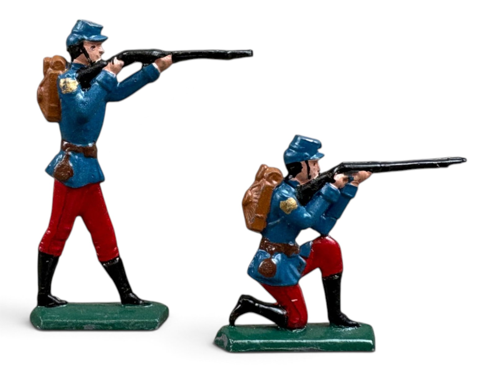Assorted Modern Soldiers - 8