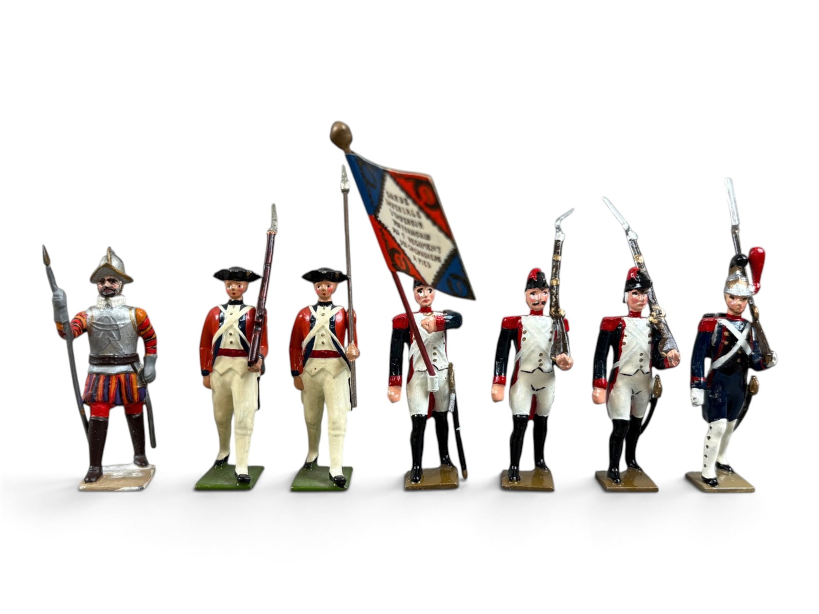 Assorted Modern Soldiers - 9