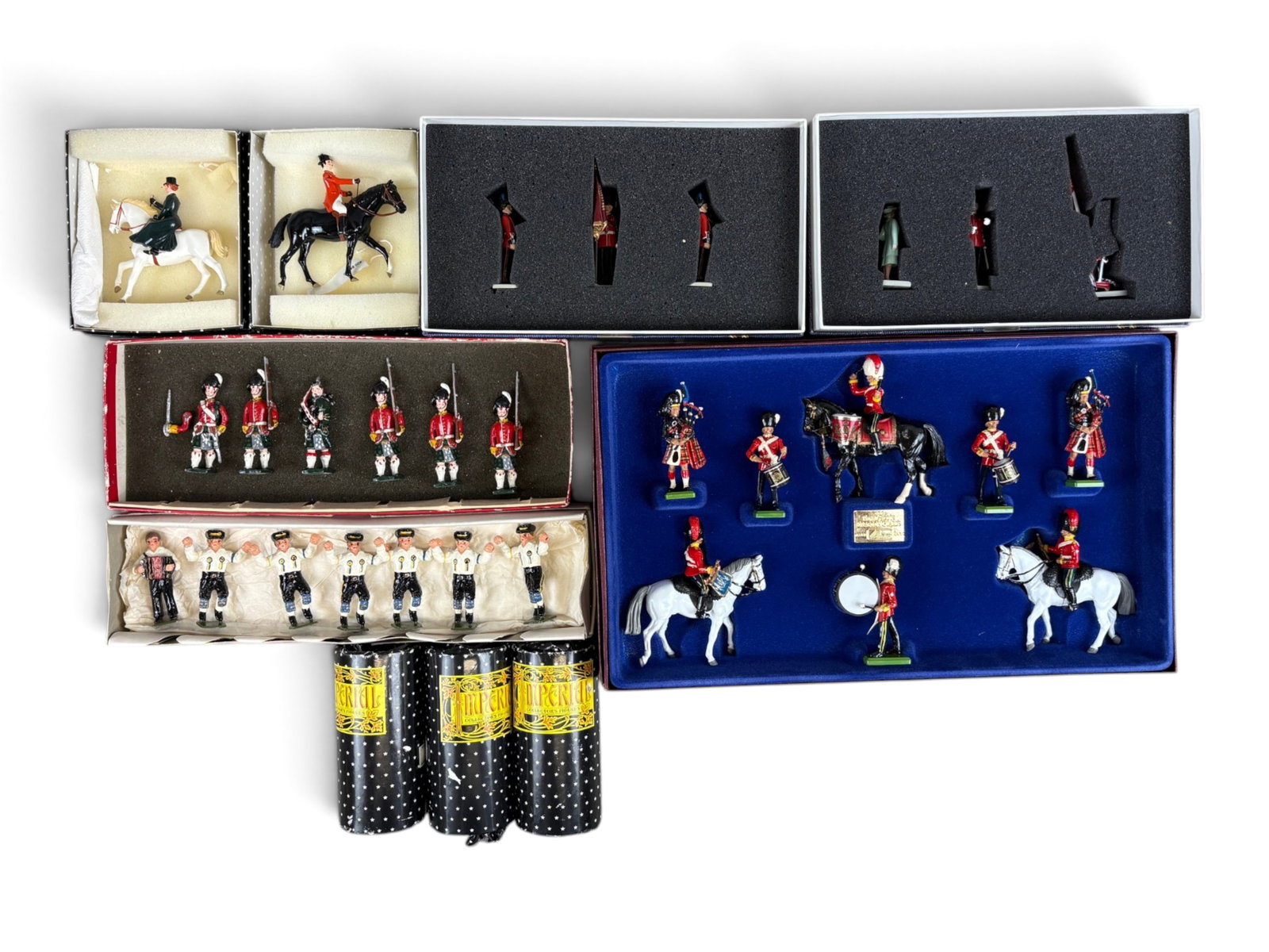 Boxed Modern Soldier Sets (1 of 20)