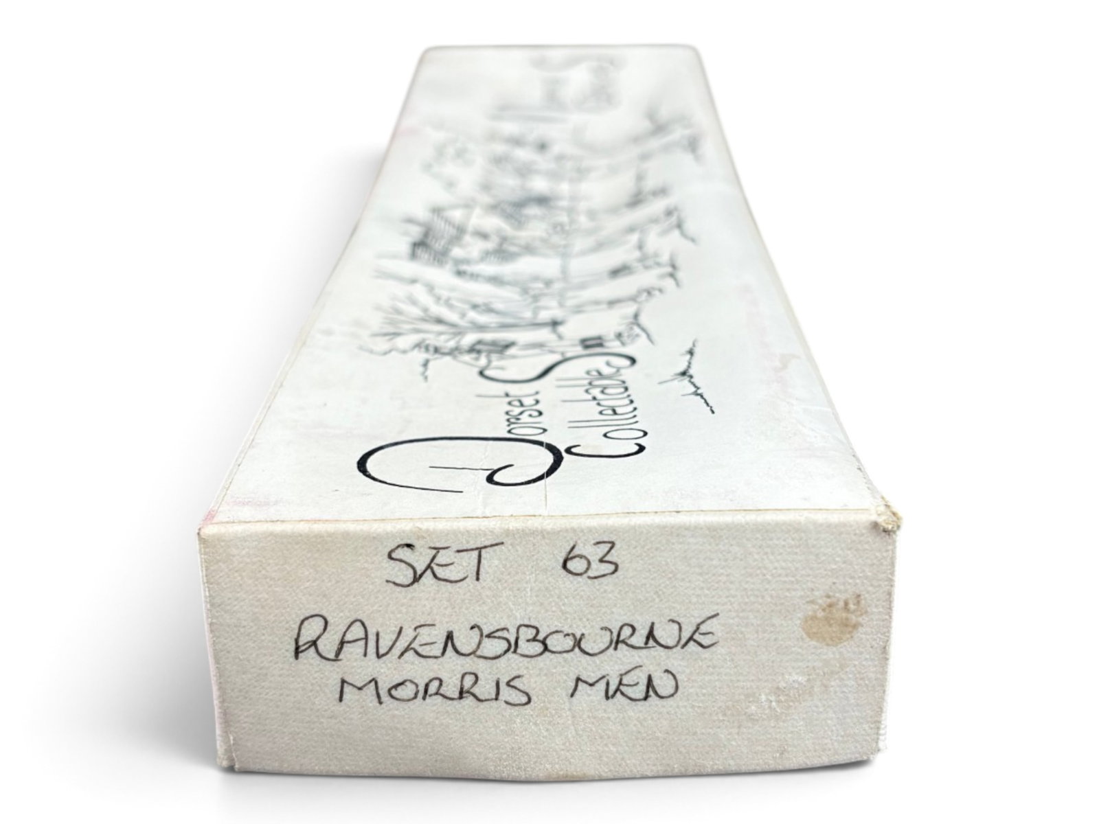 Boxed Modern Soldier Sets - 20