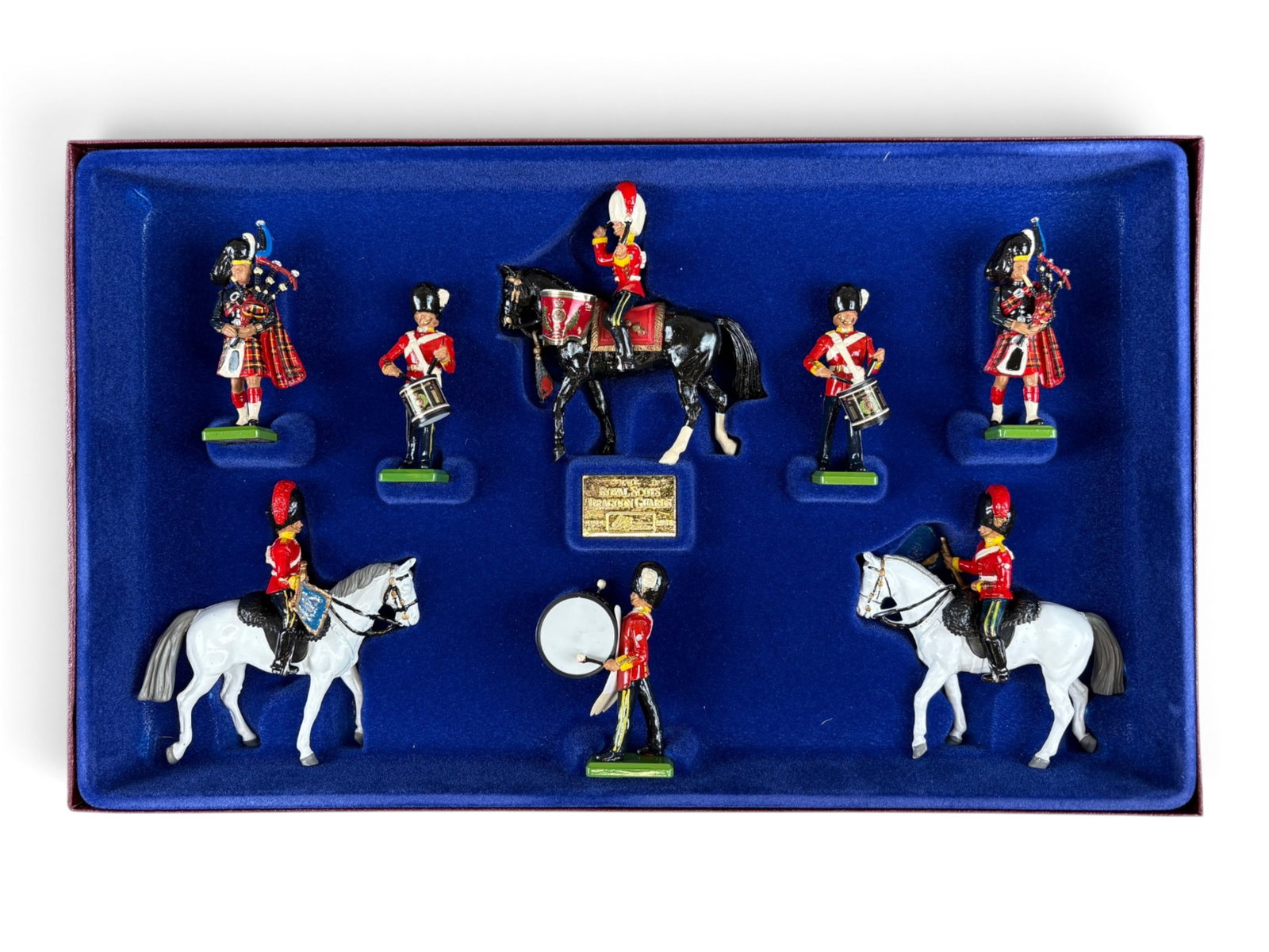 Boxed Modern Soldier Sets - 2