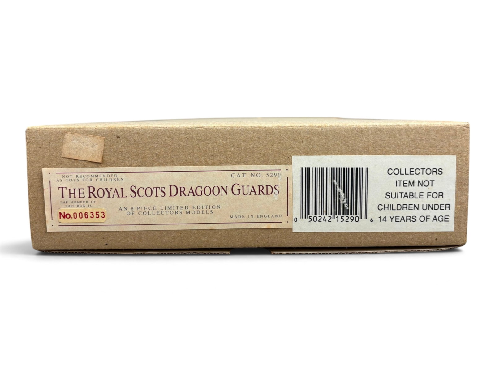 Boxed Modern Soldier Sets - 4