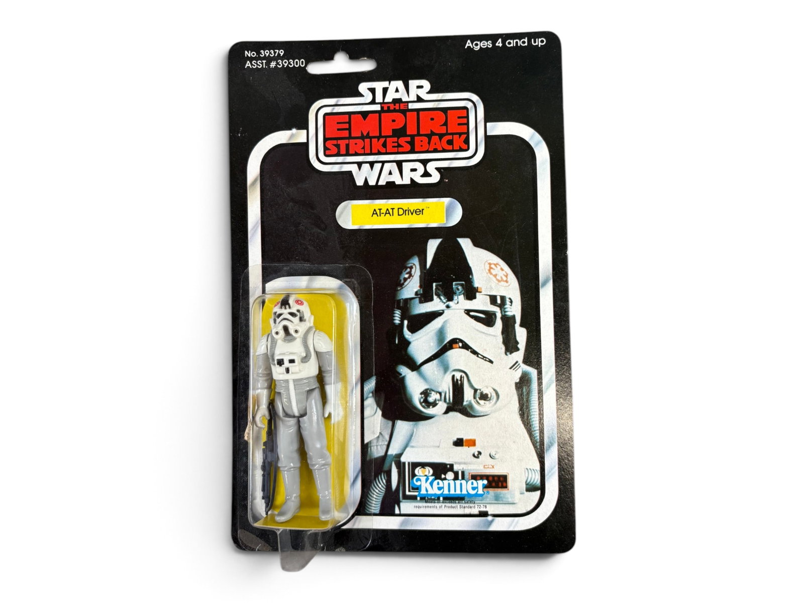 (7) MOC 1980 Star Wars ESB Action Figures, 41 Back (1 of 18)