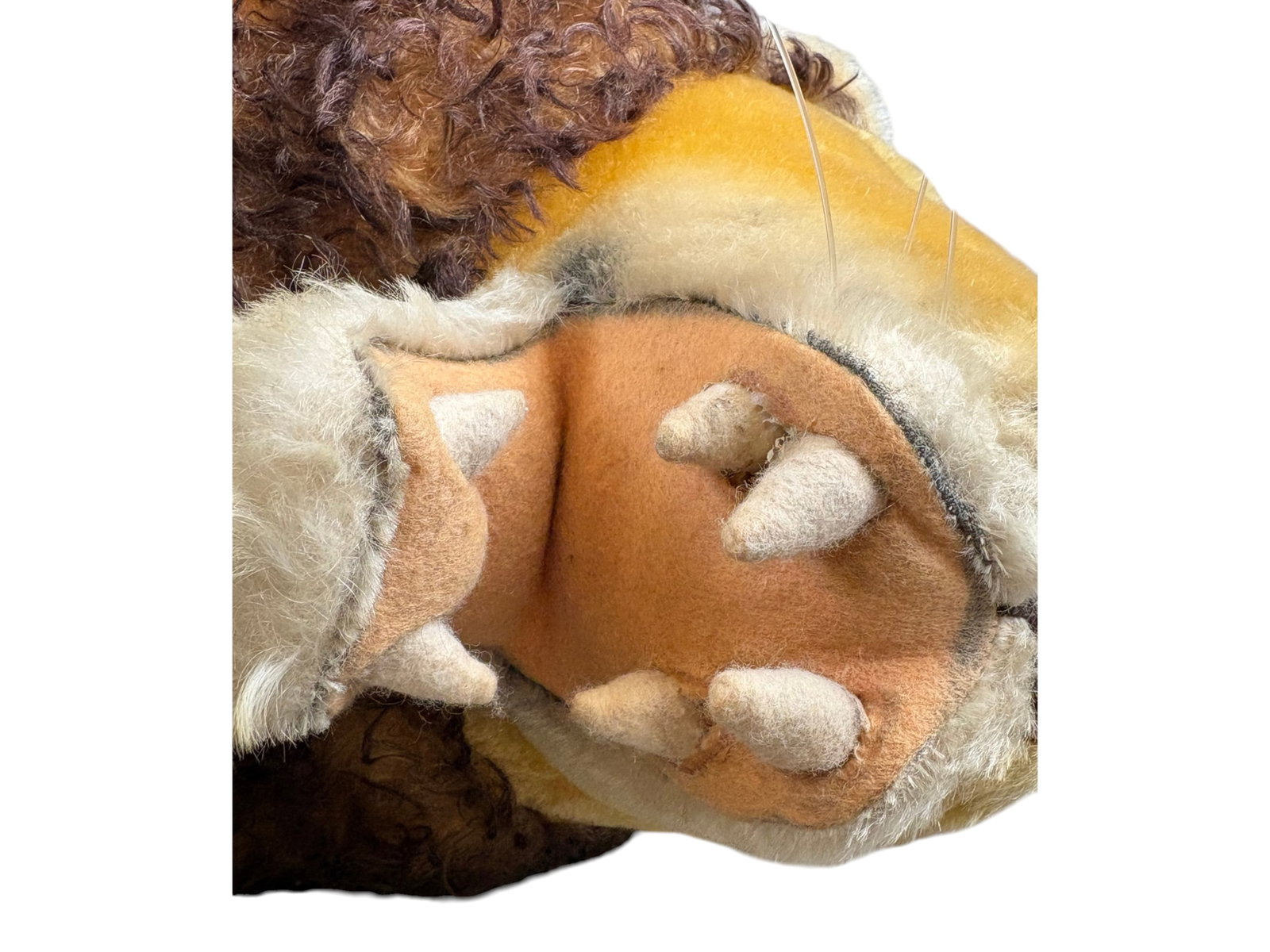 Large Steiff Studio Seated Lion - 8