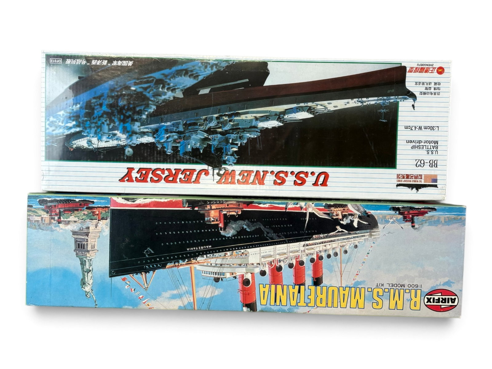 13 Modern Model Kits - 3