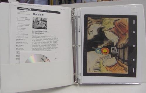 27 FULL COLOR STORYBOARDS - PEET
