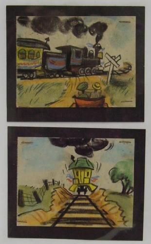 27 FULL COLOR STORYBOARDS - PEET - 6
