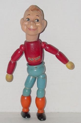 HOWDY DOODY FIGURE