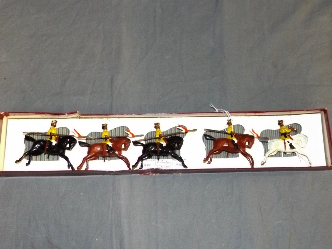 Britains Set #47 Boxed. (1 of 4)