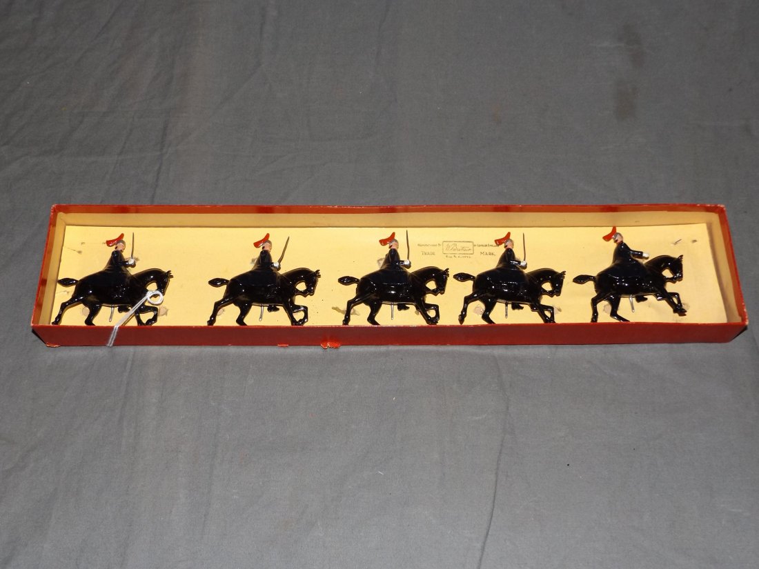 Britains Set #1343 Boxed. (1 of 4)