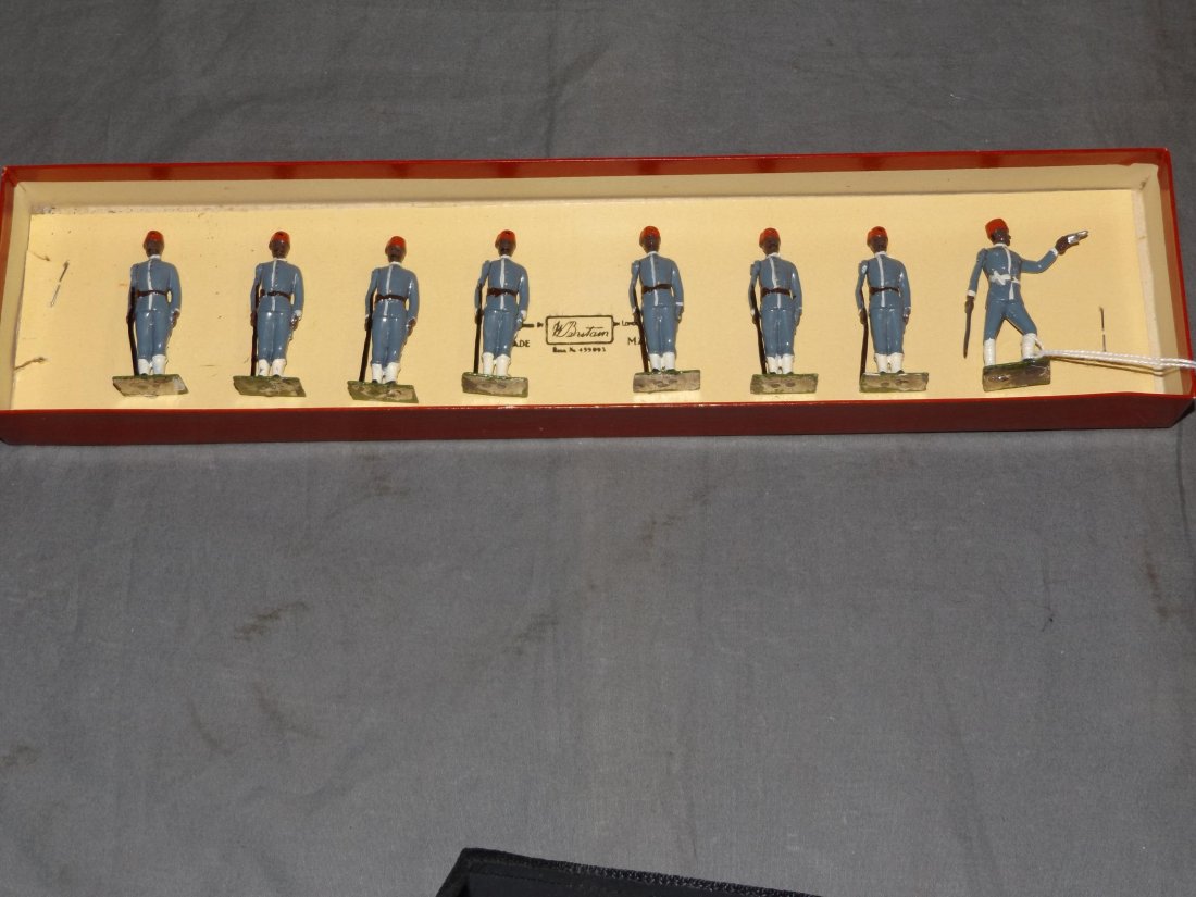 Britains Set. #117 Boxed. (1 of 4)