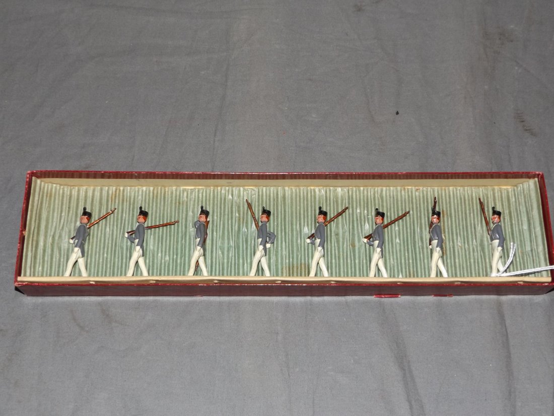 Britains Set. #299 Boxed. (1 of 4)