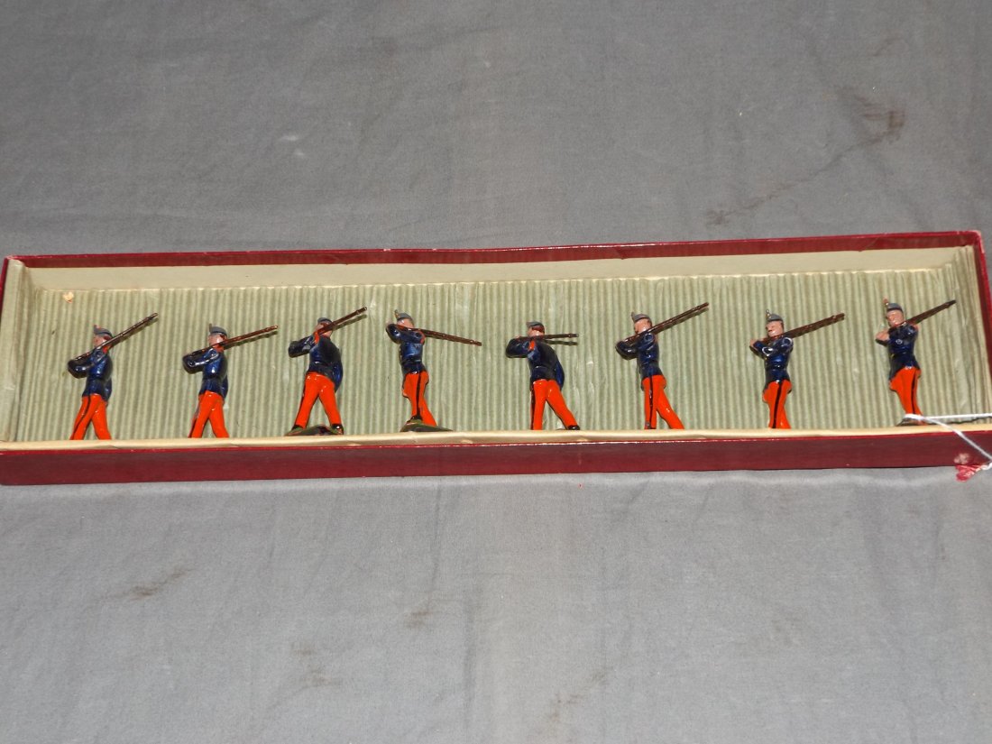 Britains Set. #92 Boxed. (1 of 4)