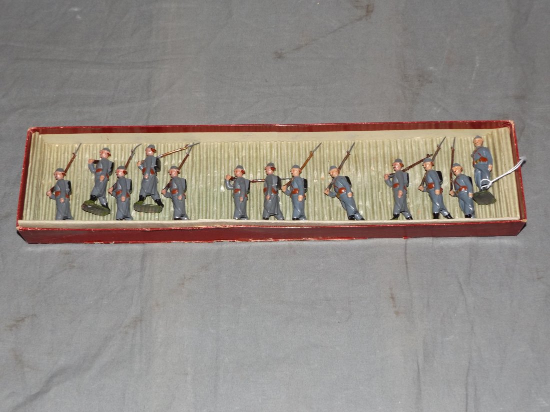 Britains Set. #192 Boxed. (1 of 4)