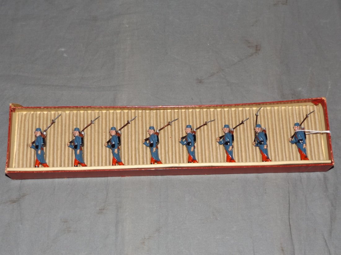 Britains Set. #141 Boxed. (1 of 4)