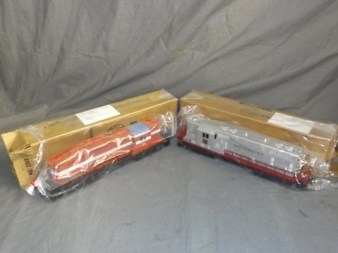 Lionel Lot of 2 GEEPS, Boxed (1 of 3)