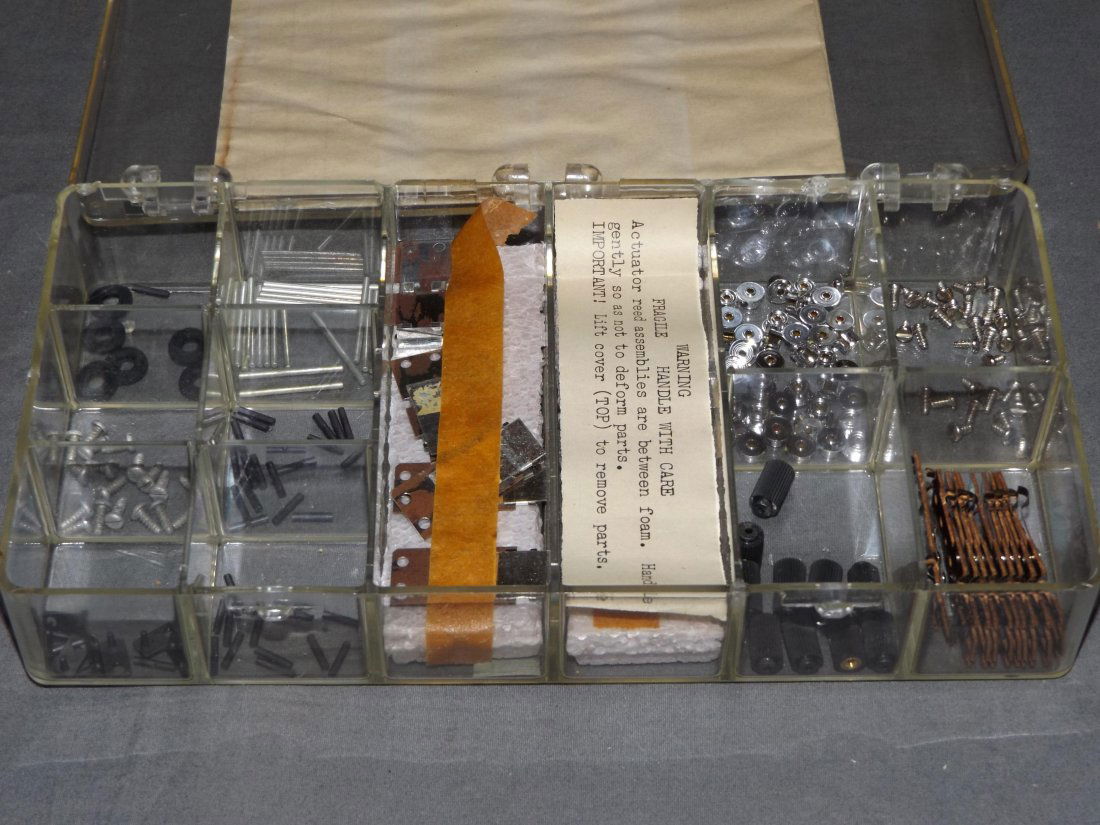 Rare Aurora HO Slot Car Store Repair Set (1 of 1)