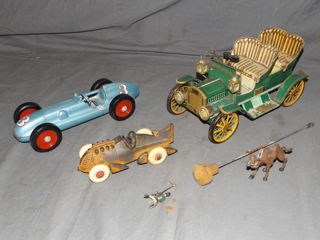 Mixed Toy Vehicle Lot (1 of 2)
