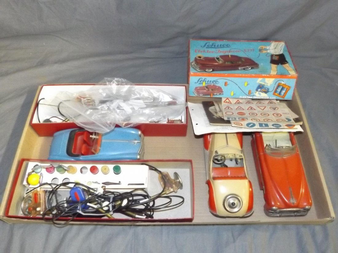 Toy Vehicle Lot. Jun 25, 2015 Weiss Auctions in NY