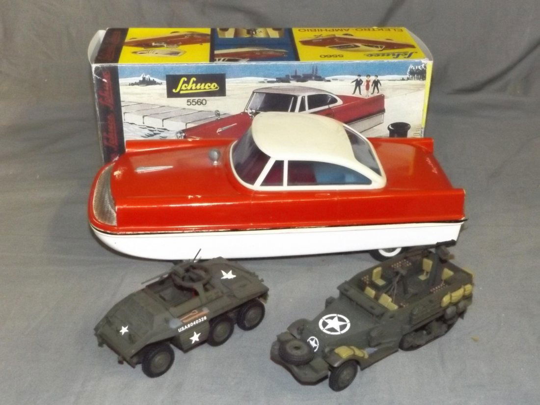 Miscellaneous Schuco Car Lot (1 of 5)