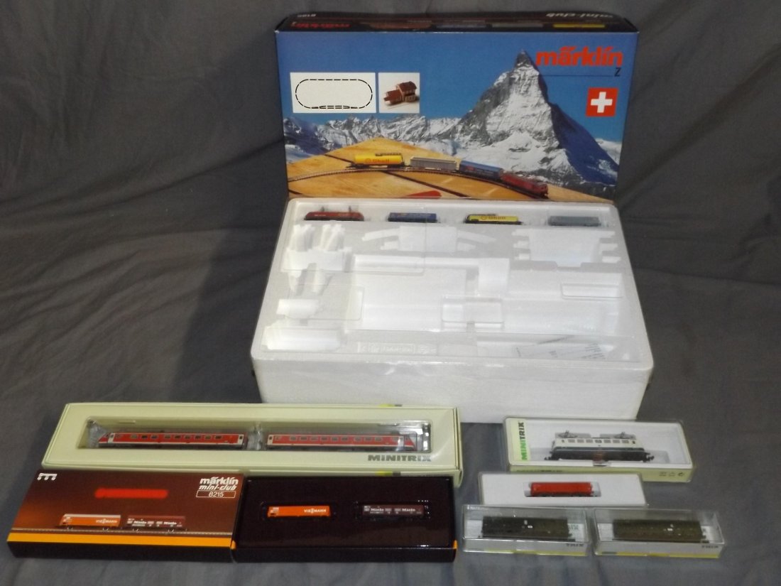 メルクリン　Marklin Solar Set 81510 SOLAR Zゲージ m57616042477_1.jpg?1754011481
