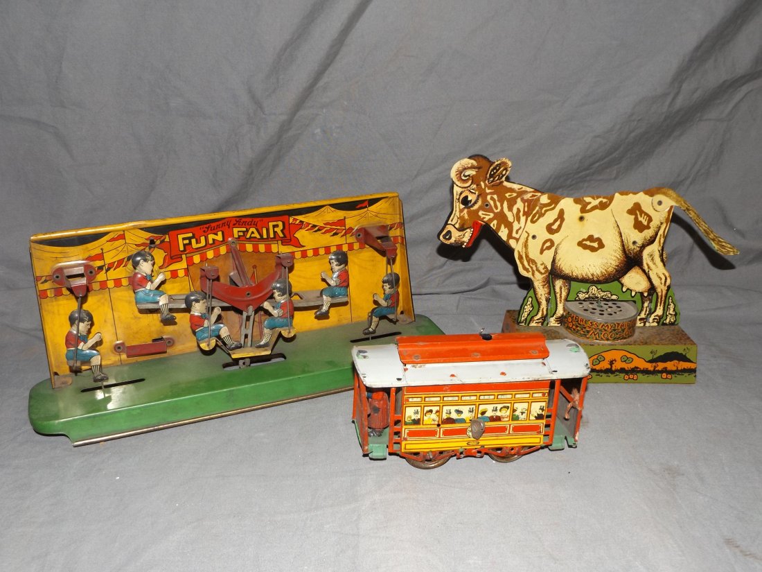 Miscellaneous Toy Lot (1 of 4)