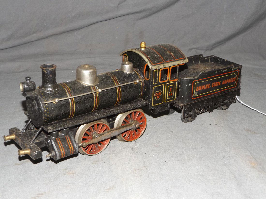 Bing Engine and Tender. (1 of 5)