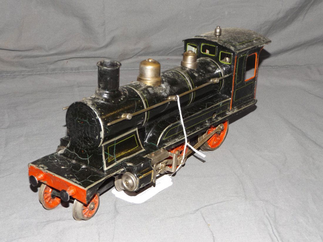 Marklin Key Wind Engine. (1 of 4)