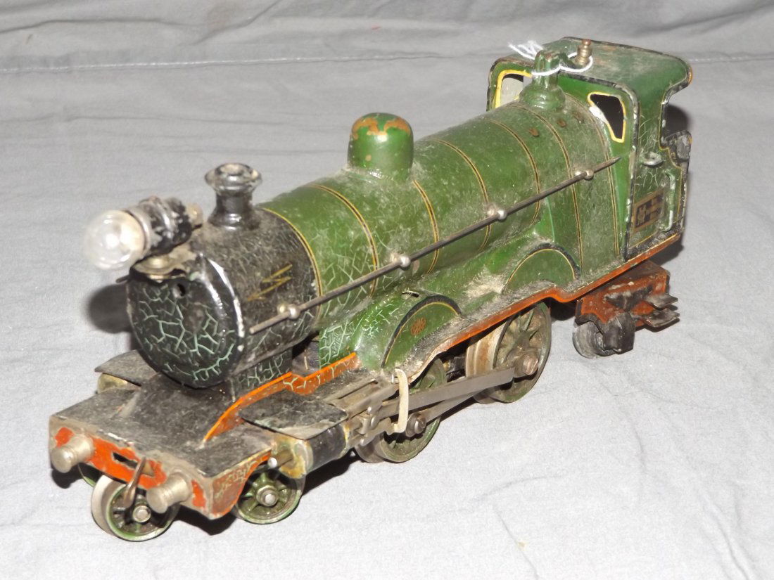 Marklin Engine. (1 of 4)