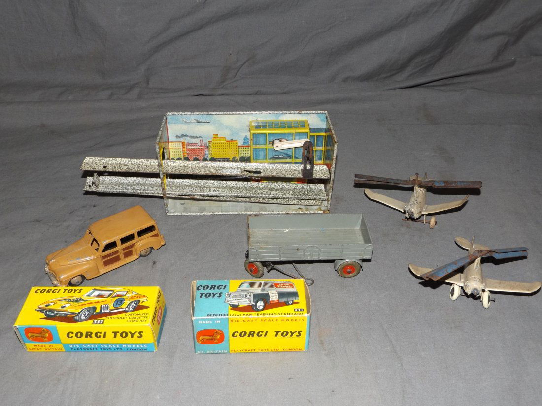 Die Cast Toy Vehicle Lot. (1 of 3)