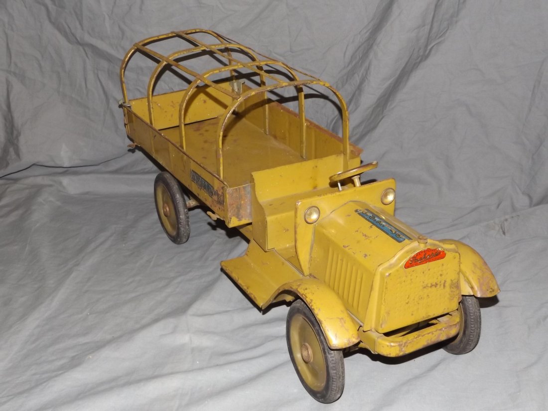 Pressed Steel Keystone US Army Packard Truck (1 of 6)