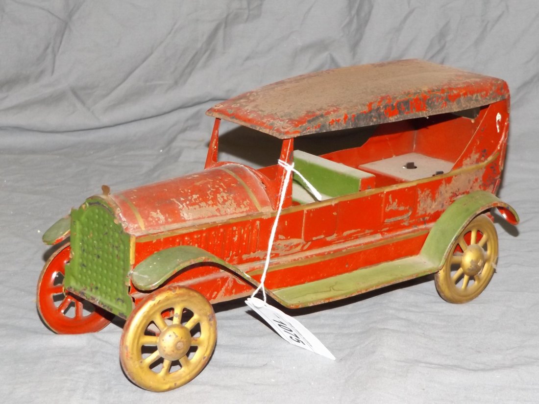 Pressed Steel Dayton Hill Climber Touring Car (1 of 5)