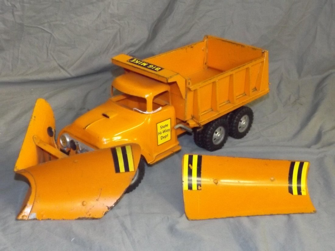 rare tonka toys