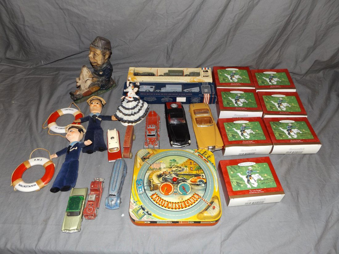 Mixed Toy Lot (1 of 4)