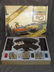 Boxed Aurora HO Four Lane Racing Set #1317